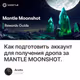 Как подготовить аккаунт для получения дропа за MANTLE MOONSHOT.