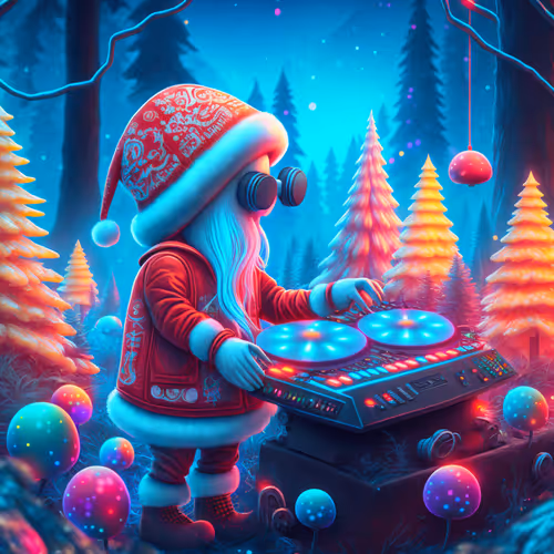 DJ Santacone Collection