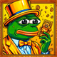 PEPE 1 GOLD unique editions