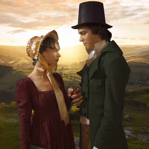 Pride and Prejudice BookVolts Edition