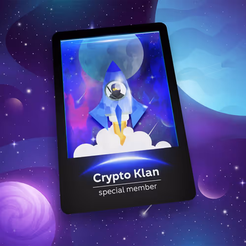 Crypto Klan NFT Collection