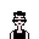 Pixel art concept