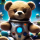 Pulsechain TEDDY BEAR