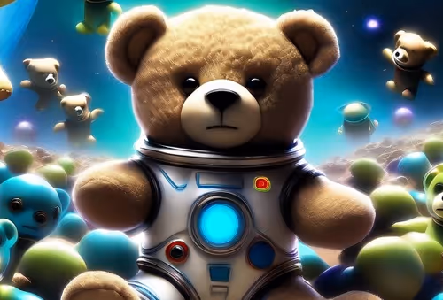 Pulsechain TEDDY BEAR