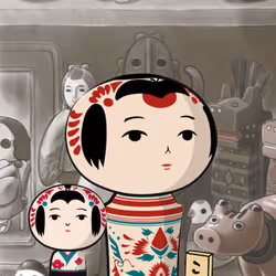 Spooky Sequel: NaoTajigen x Reddit Collectible Avatars