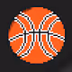 pixel hoops