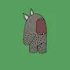 Lonely wild animals