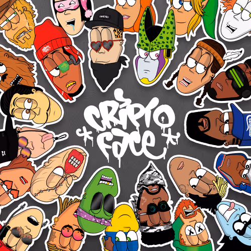 CriptoFace Custom