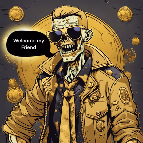 Zombie Gang Exclusiv