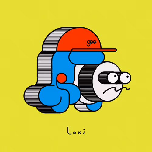 gee子の部屋　ゲスト：Loxi