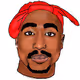 Tupac Anime