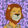Freakish Lion Parshey