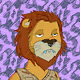 Freakish Lion Parshey