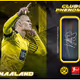 Erling Haaland DOR Club Phemons Team Color S4CPH-06 Epic