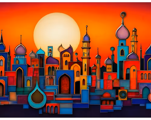 Citadels of Starlight and Sandscript