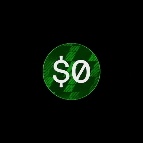 zero dollar