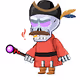 Sharp sword
