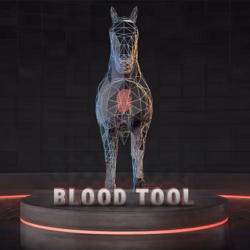 Blood Tool NFT License