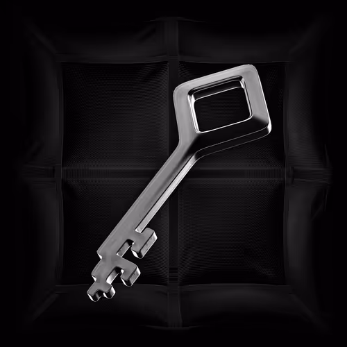 Fungible Apparel - Alpha Key