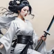 Samurai Geishas: Blades of Elegance