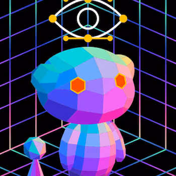 Future Realities: tirli x Reddit Collectible Avatars