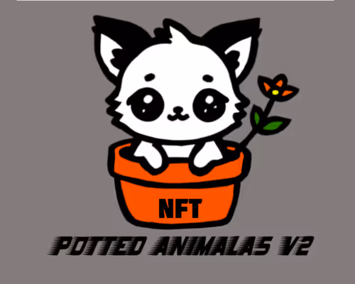 potted animalas v2