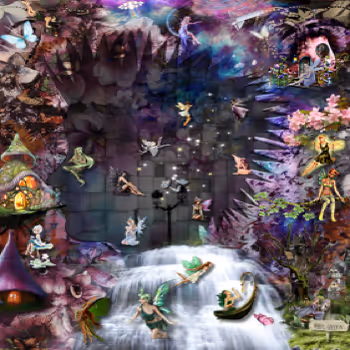Mystical Megalopolis