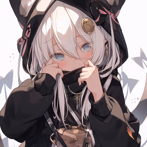 チューチュー、こそこそっ