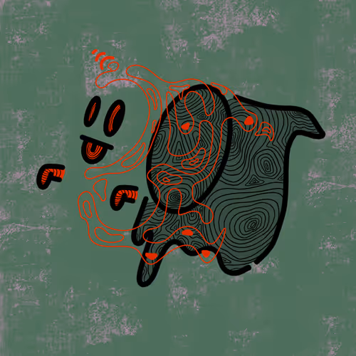 STARING GHOST CREW 『ゴーストSP version』