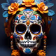Dia de los Muertos by Agatha Cosmos