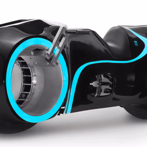Xenon Motorcycle