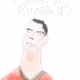 I drew Ronaldo