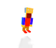 Voxel 3D Art for the Metaverse