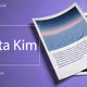 Krista's take; 2 pages on NFTs by Krista Kim