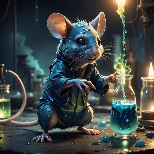 Chemical  mouse
