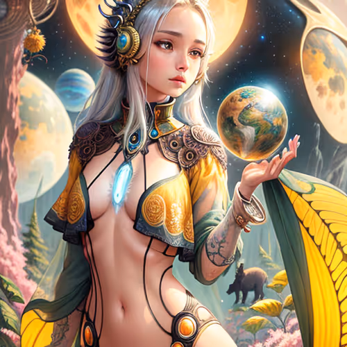 Club Cyber Girls Verse