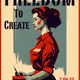 3 For Write: Protect Your Freedom To Create