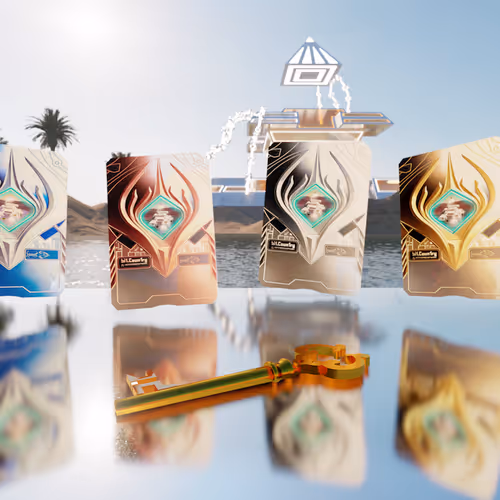 Odyssey Key Collection