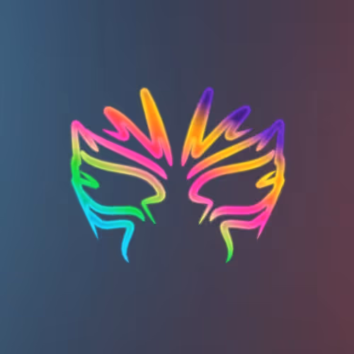 Macy's Fireworks AR Art Mask