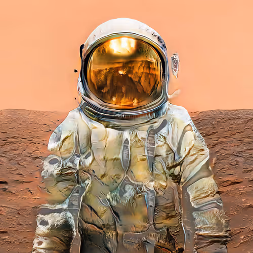 Marsonauts