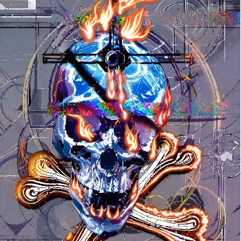 Space Skulls Universe V.2