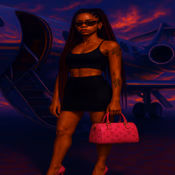 Jet Aura #3425
