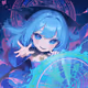 魔女っ子もこりん