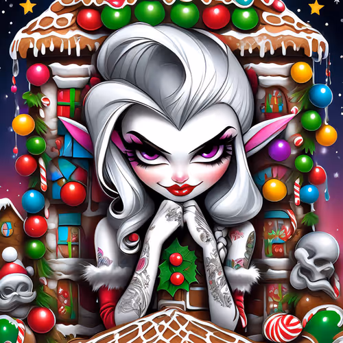 XMAS Pixies