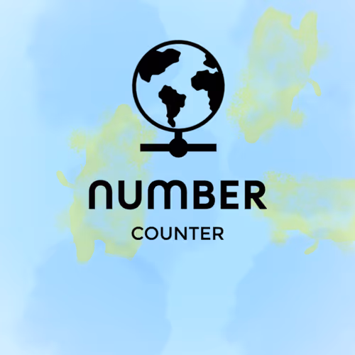 Number Counter
