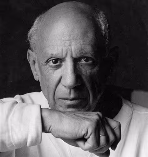 101 Paintings by Pablo Picasso style