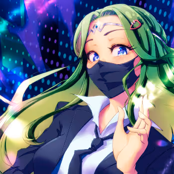 MEGAMI #04549 DERIVATIVE ARTWORK(polygon)