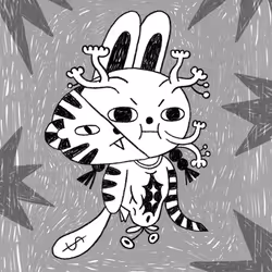 Future Realities: moominmasha x Reddit Collectible Avatars