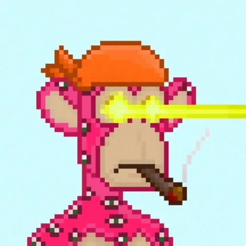 Boss Ape Cosmic Club