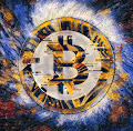 Digital Bitcoin Art